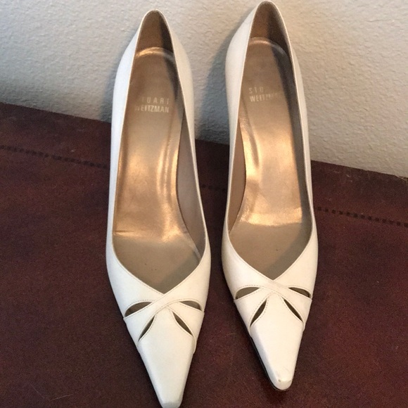Stuart Weitzman heels - Picture 2 of 6